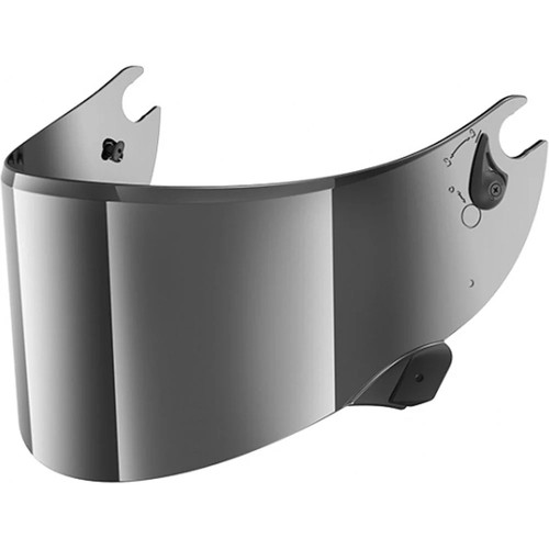 Shark visor chrome grey - visor, for