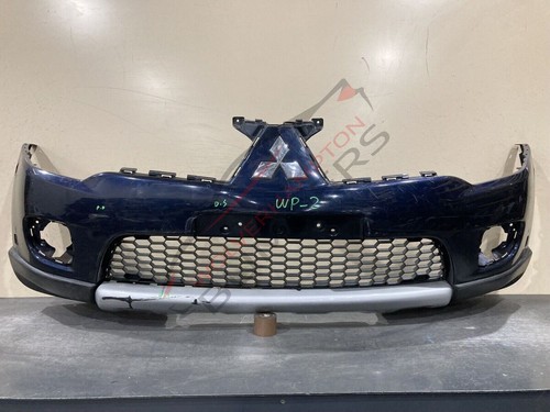 Mitsubishi l200 front bumper - l200,