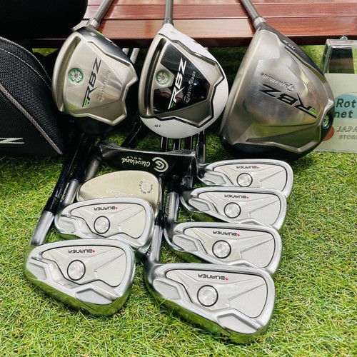 Taylormade fullset rbz - taylormade,