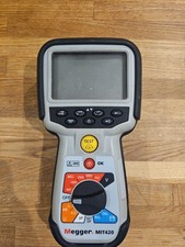 Calibrated Megger MIT420