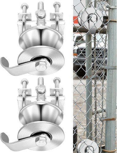 Pack sliding gate rollers - 2,
