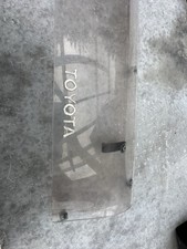 Toyota Hilux Surf Gen 2 N/S Front Wind Deflector