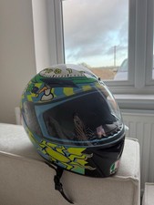 Valentino Rossi Helmet