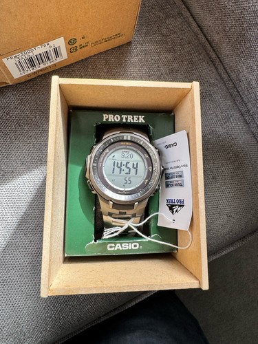 Casio protrek prw - casio,