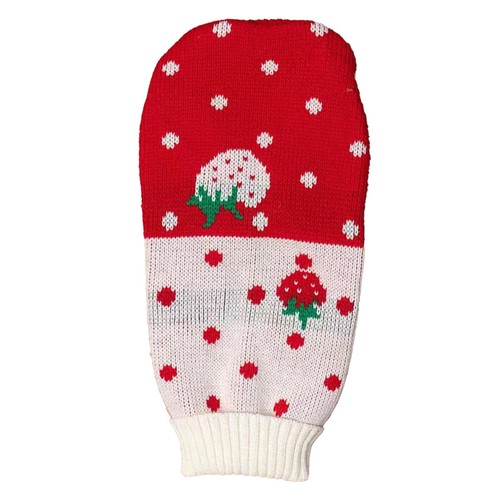 Cat sweater high collar - sweater,