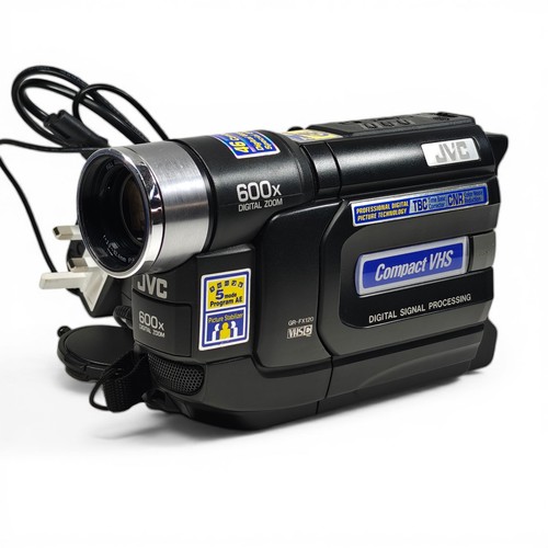 Jvc fx120a camcorder - gr-fx120a,