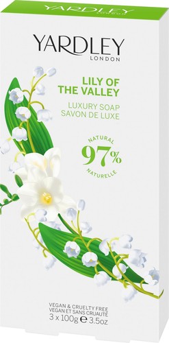 Yardley london lily - london, of
