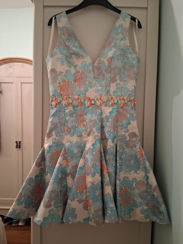 Ladies forever unique dress - unique,