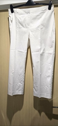 Collection white pinstripe - m&s,