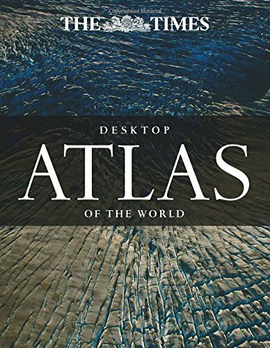 The times desktop atlas - desktop,