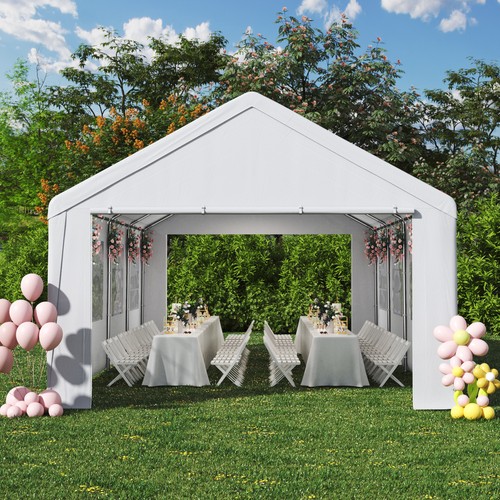 Large banquet tent garden - large,