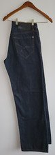 Rocawear - Men's Rare Vintage Dark Blue Loose Fit Jeans.W34L34.Used, Great Cond.