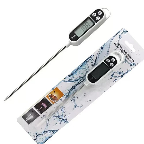 Digital food thermometer probe - digital,