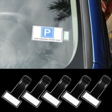 Car Parking Ticket Permit