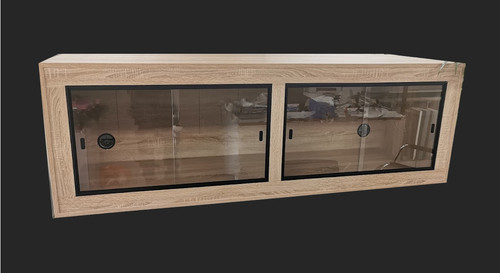 Vivarium 180cm 6ft - vivarium, xl