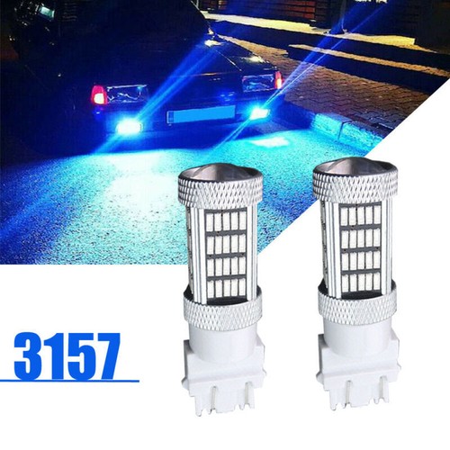 2pcs 3157 3457 4157 smd - 92-smd, led