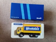 Corgi 59603 Weetabix Ford