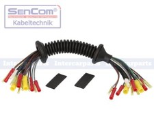 Tailgate Wiring Loom Repair