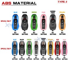 ABS Key Fob Protector Shell