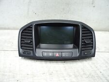 VAUXHALL INSIGNIA CD500 SAT