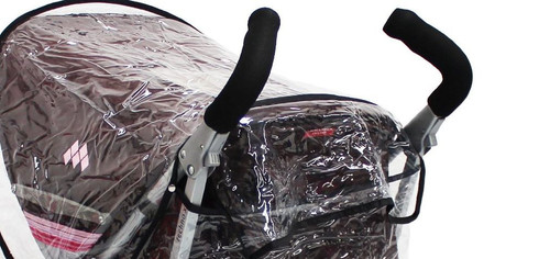 Pushchair buggy handle foam - pushchair,