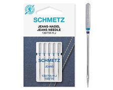 Schmetz Jeans/Denim Sewing