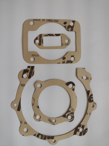 Villiers gasket set - gasket, no.