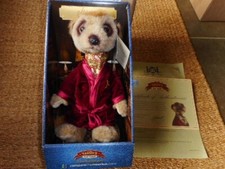 Aleksandr - Meerkat Toy  -