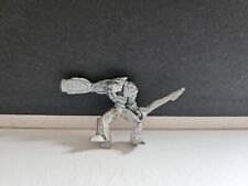 Warhammer 40k Chaos Marine metal Rogue Trader Flamer Arm Tzeentch rare 