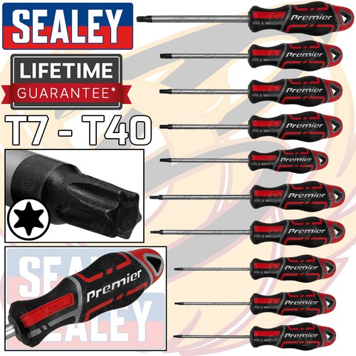 Sealey magnetic torx - sealey,