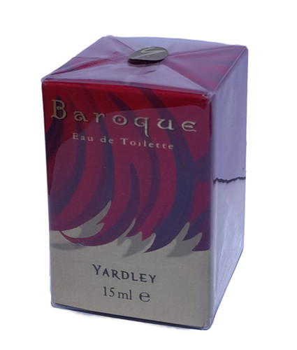 Yardley baroque eau - eau, de