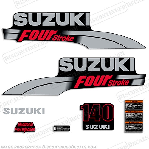 Fits suzuki 140hp - 140hp, 2003-2009