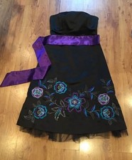 Debenhams Debut Black