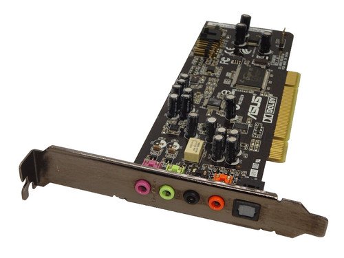 Asus xonar dolby pci - xonar,