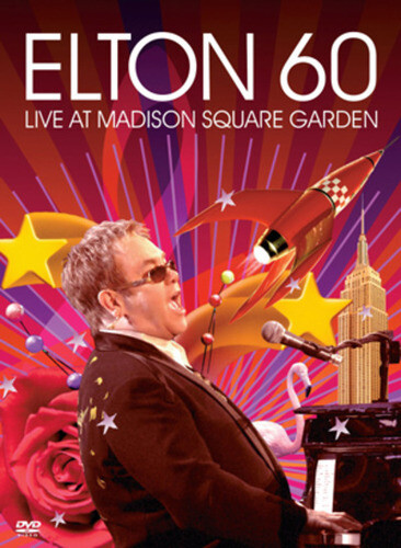 Elton john live at - elton,
