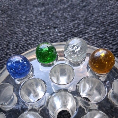 Mica marbles german handmade - mica,