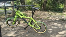 Bicycle. Cannondale Hooligan