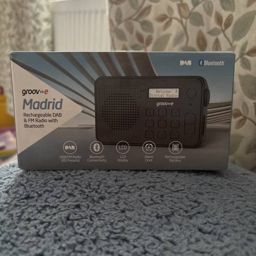 Groov madrid rechargeable - groov-e,
