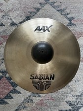 Sabian 20” AAX Stadium Ride