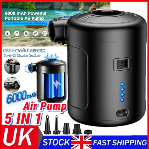 Electric usb battery 6000mah - battery,