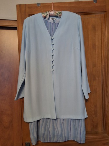 Ladies shift dress and jacket - shift,
