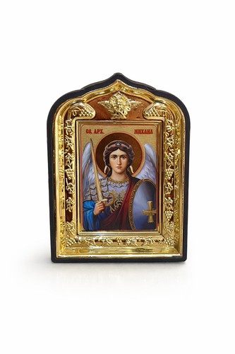 Orthodox icon archangel - orthodox,
