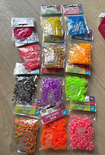 Impress loom band - impress, refill