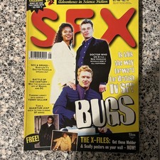 SFX Magazine 1995 