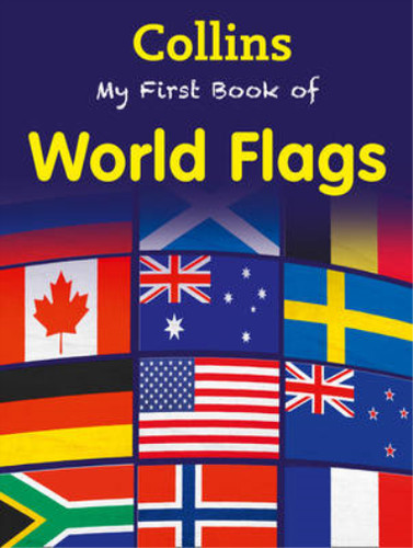 First book world flags - first,