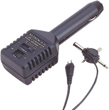 12v power adapter voltage