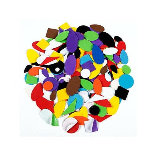 Self adhesive sticky craft - self,