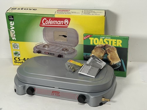 Coleman 4400 gas double - lp,