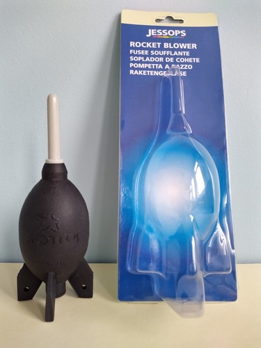 Jessops giotto rocket blower - rocket,