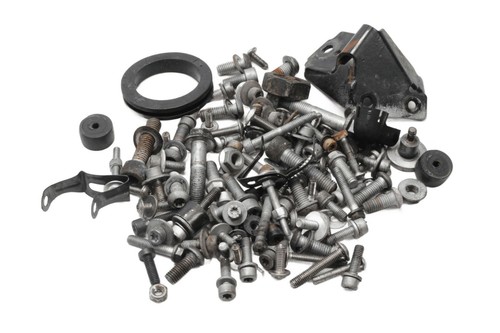 Collection leftover parts - collection,